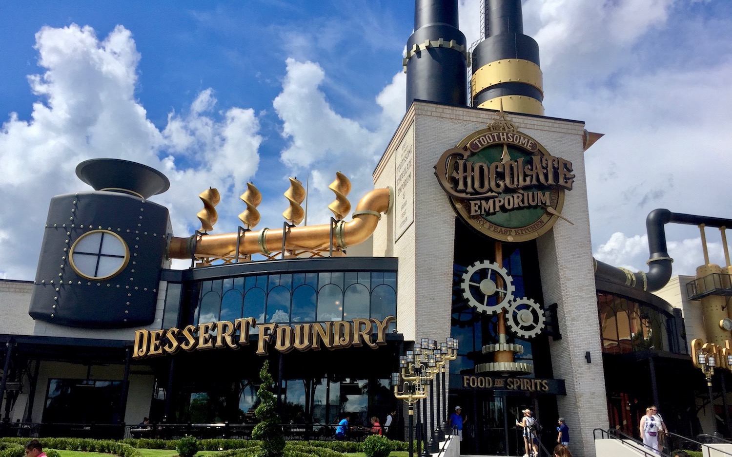 Toothsome Chocolate Emporium - ShareOrlando Review F