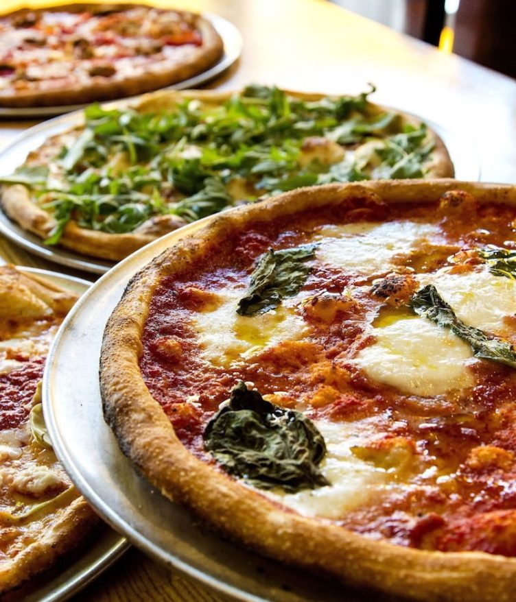 Blaze Pizza - Build Your Own - Disney Springs Review F