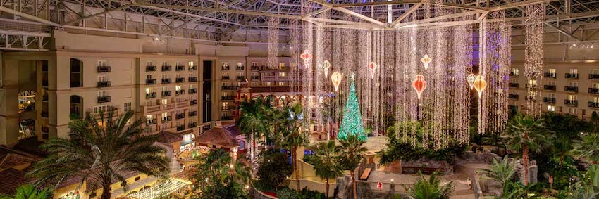 Gaylord Palms Christmas - Orlando - ShareOrlando 6