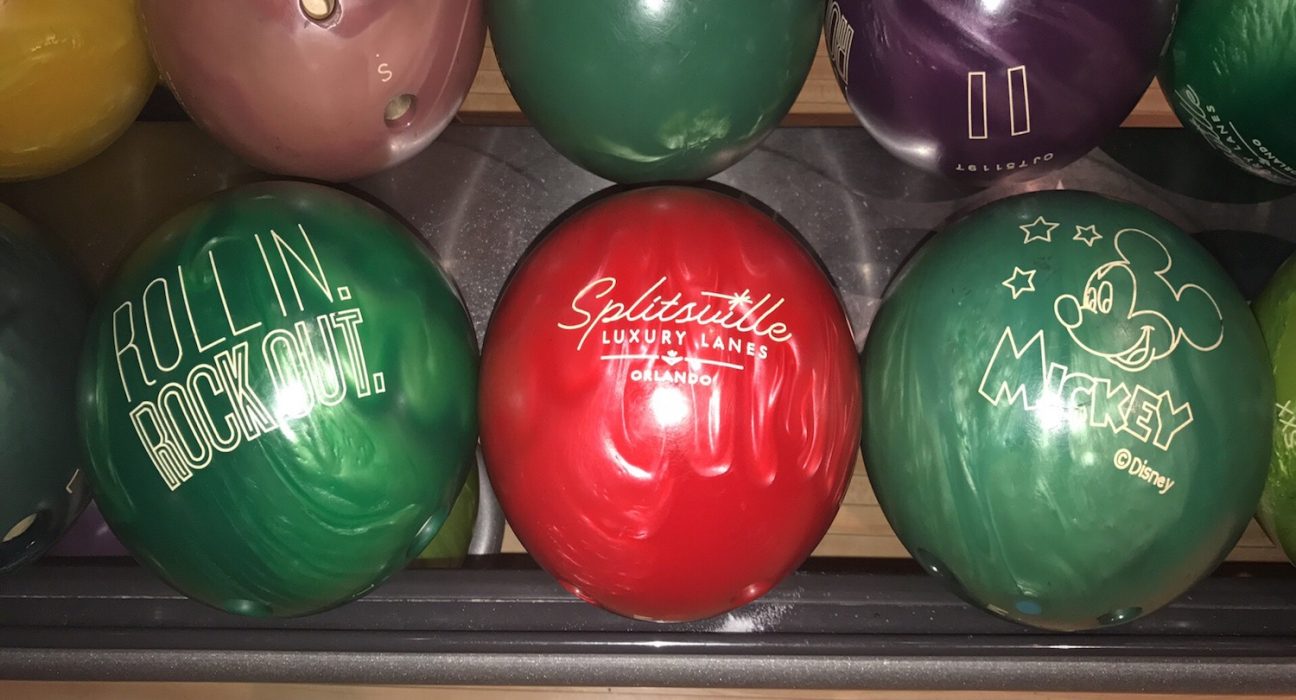 7 Reasons You Need to Bowl at Splitsville in Disney Springs at