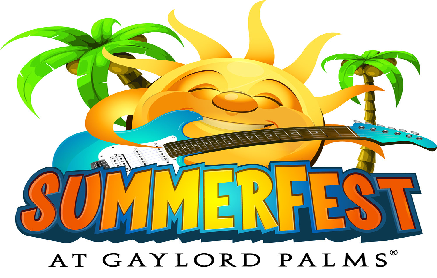 Summerfest: 12 Reasons to Stay at Gaylord Palms