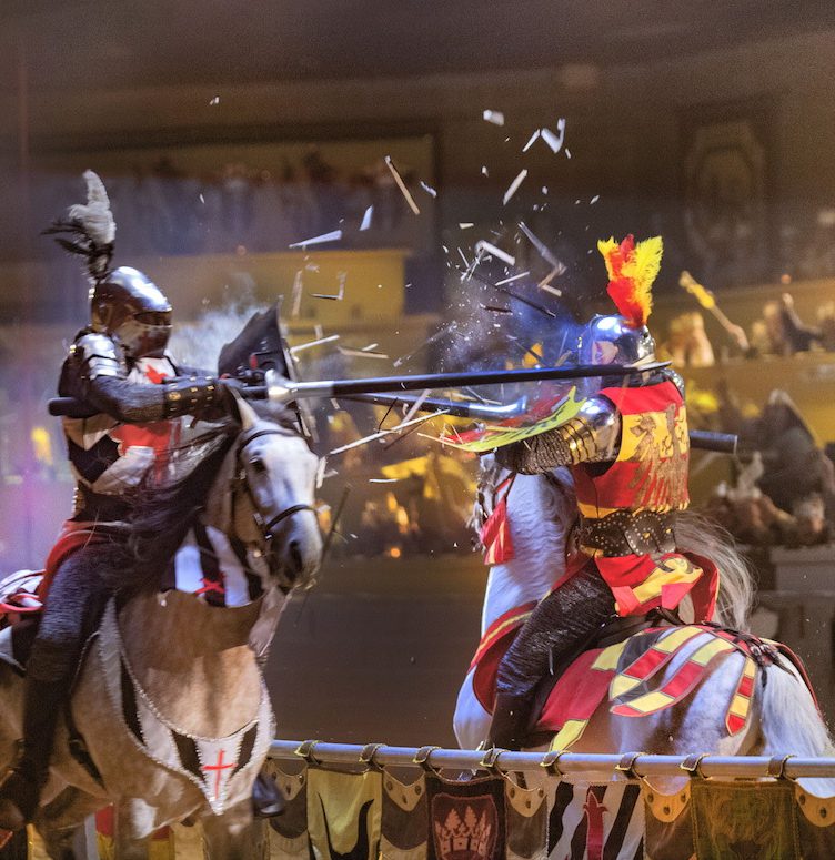 Medieval Times Dinner Theater - ShareOrlando 02