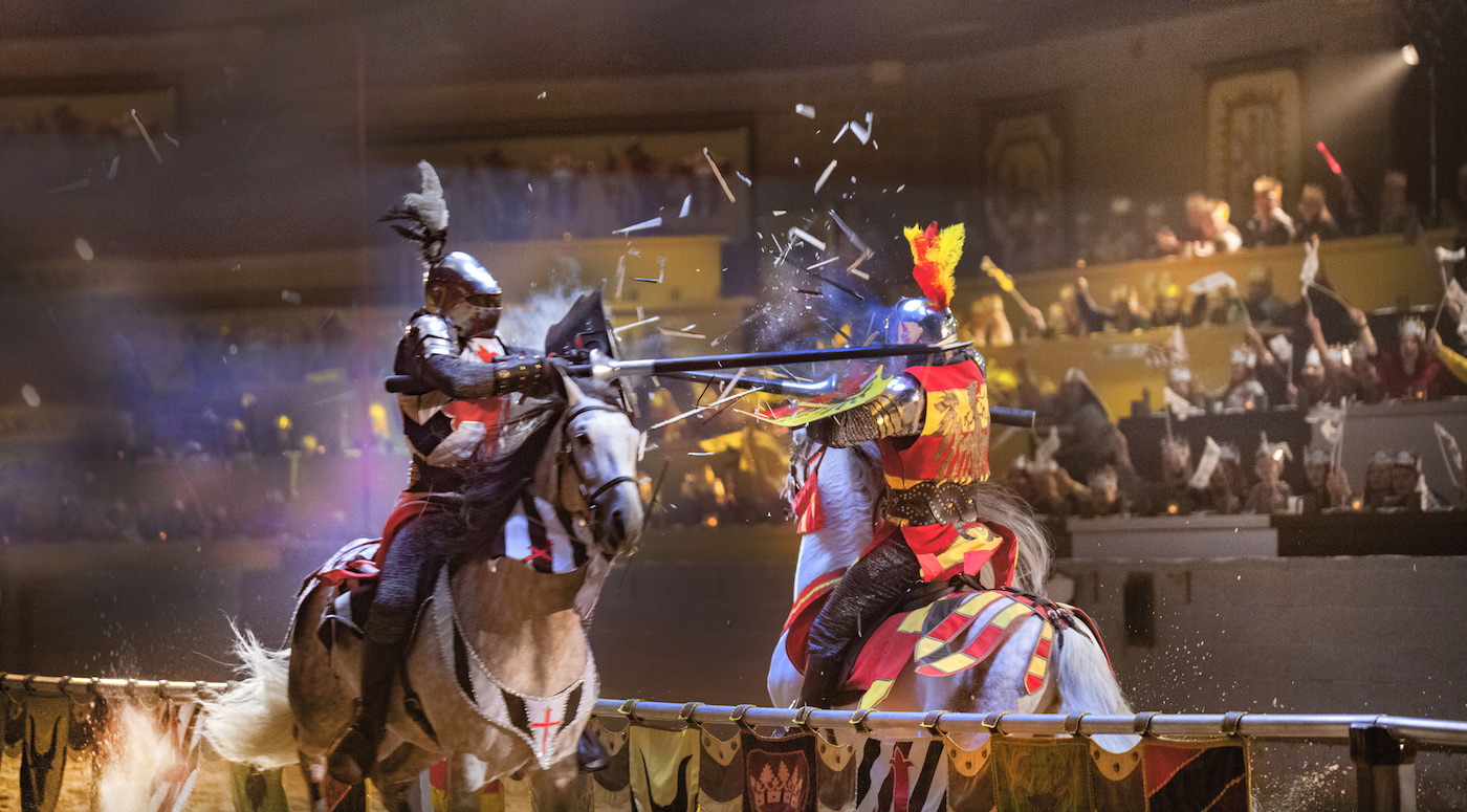 Medieval Times Dinner Theater - ShareOrlando 02